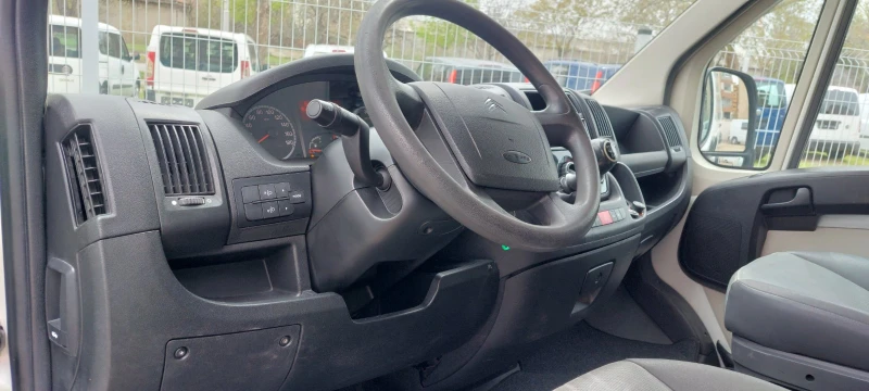 Citroen Jumper 2.2 HDI клима, снимка 10 - Бусове и автобуси - 49946064