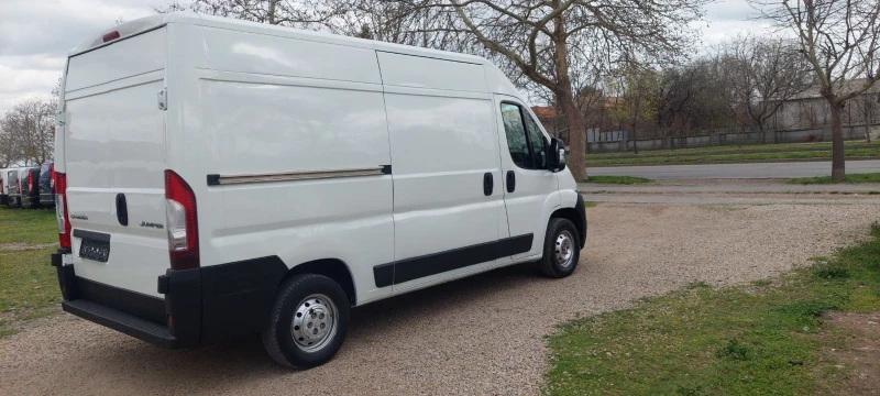 Citroen Jumper 2.2 HDI клима, снимка 8 - Бусове и автобуси - 49946064