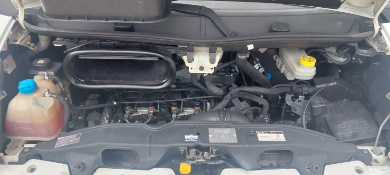 Citroen Jumper 2.2 HDI клима, снимка 16 - Бусове и автобуси - 49946064