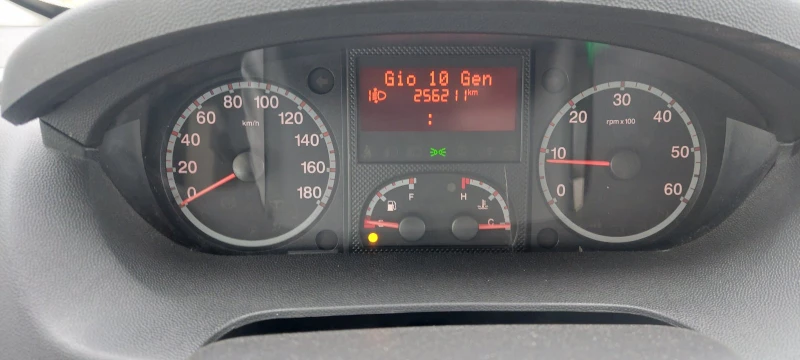 Citroen Jumper 2.2 HDI клима, снимка 12 - Бусове и автобуси - 49946064