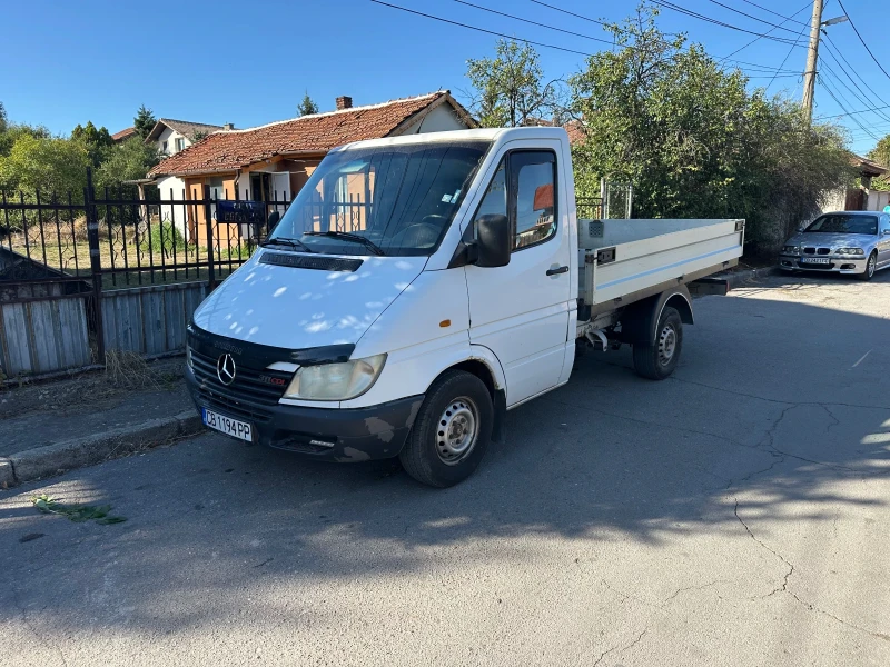 Mercedes-Benz Sprinter 311 2.2CDI, снимка 5 - Бусове и автобуси - 51981887