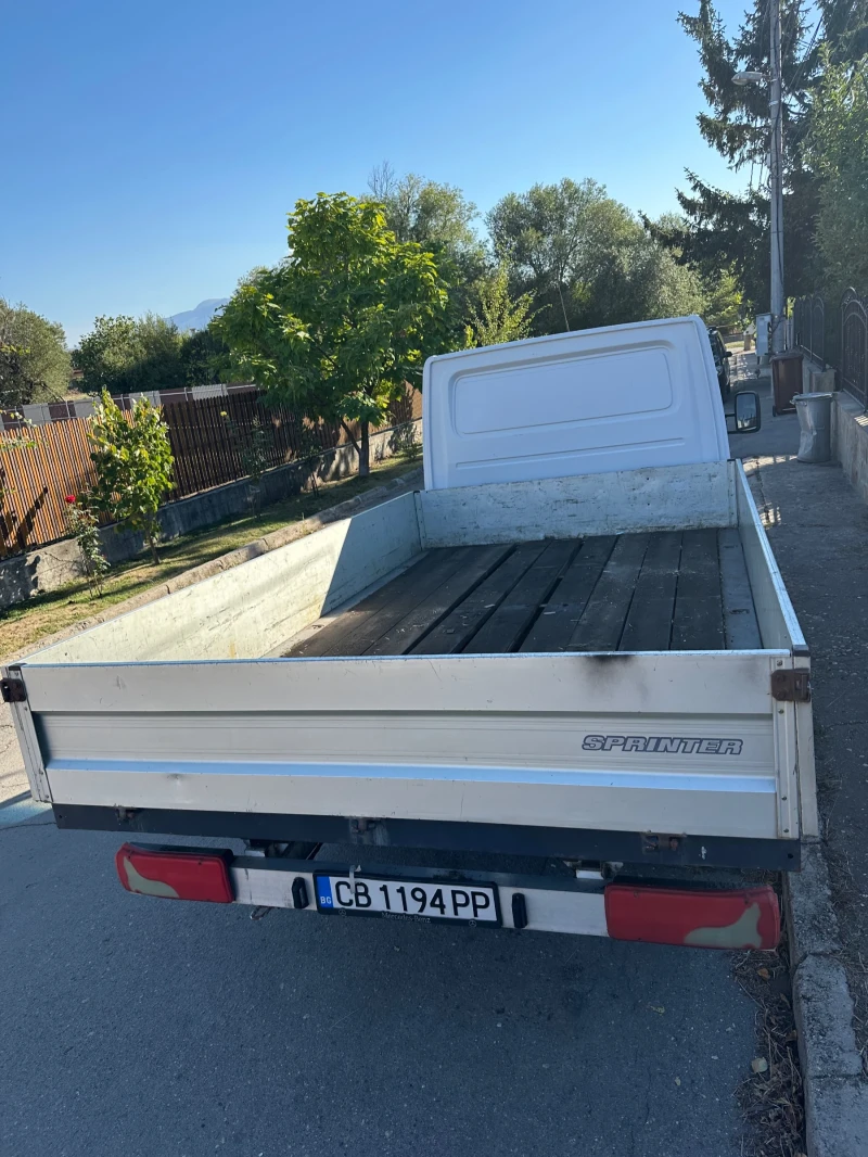 Mercedes-Benz Sprinter 311 2.2CDI, снимка 4 - Бусове и автобуси - 51981887