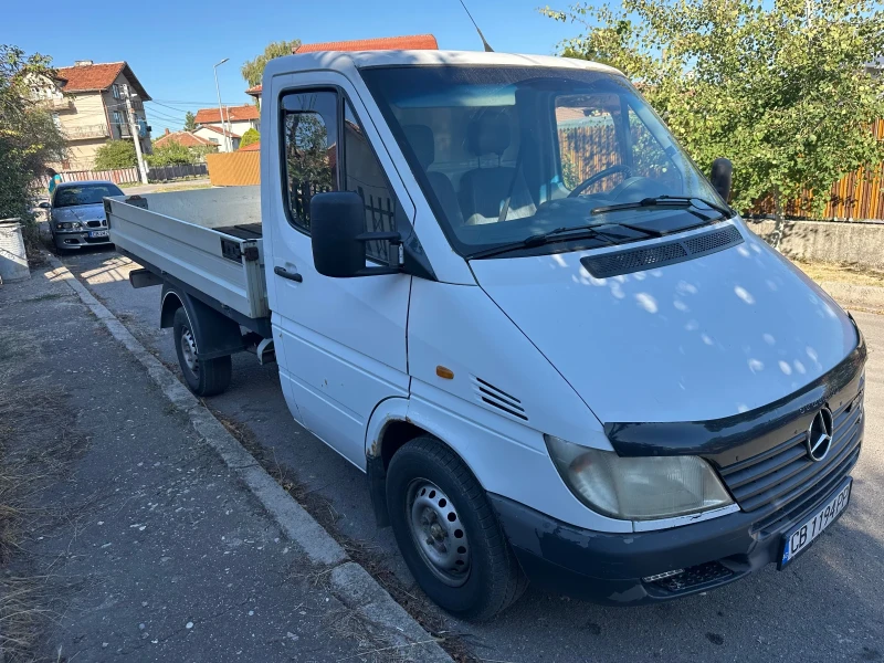 Mercedes-Benz Sprinter 311 2.2CDI, снимка 3 - Бусове и автобуси - 51981887