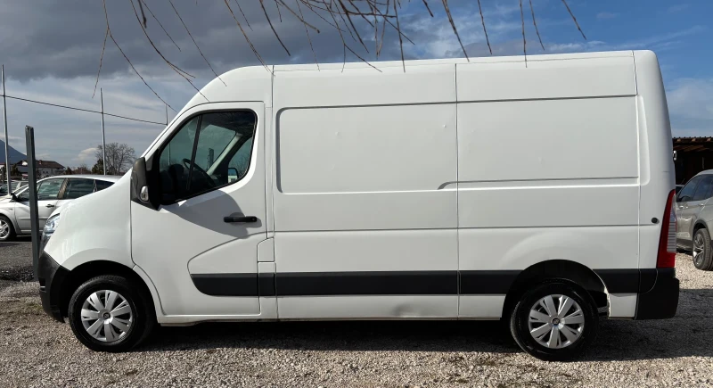 Nissan NV400 * климатик* , снимка 4 - Бусове и автобуси - 53502149