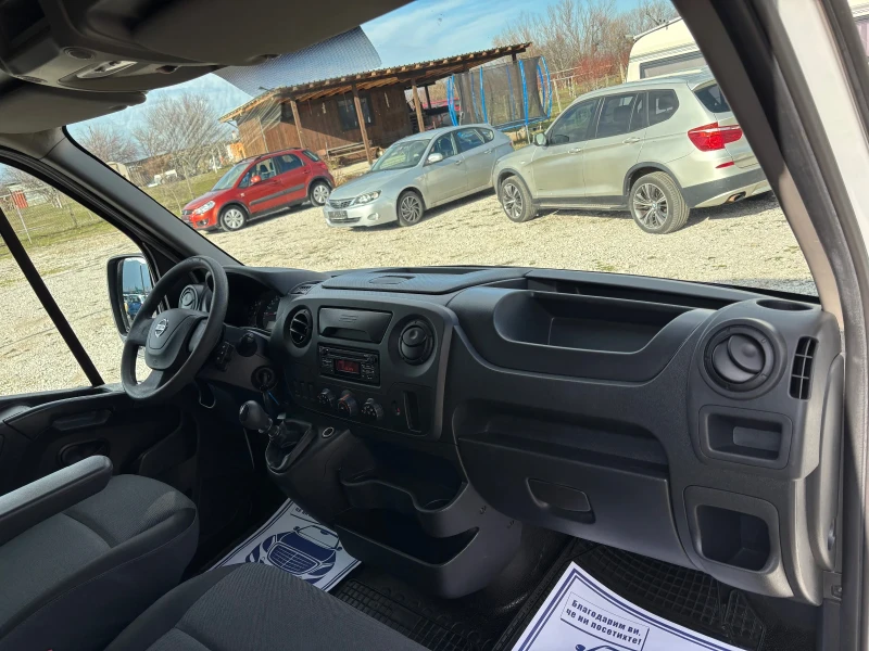 Nissan NV400 * климатик* , снимка 12 - Бусове и автобуси - 53502149