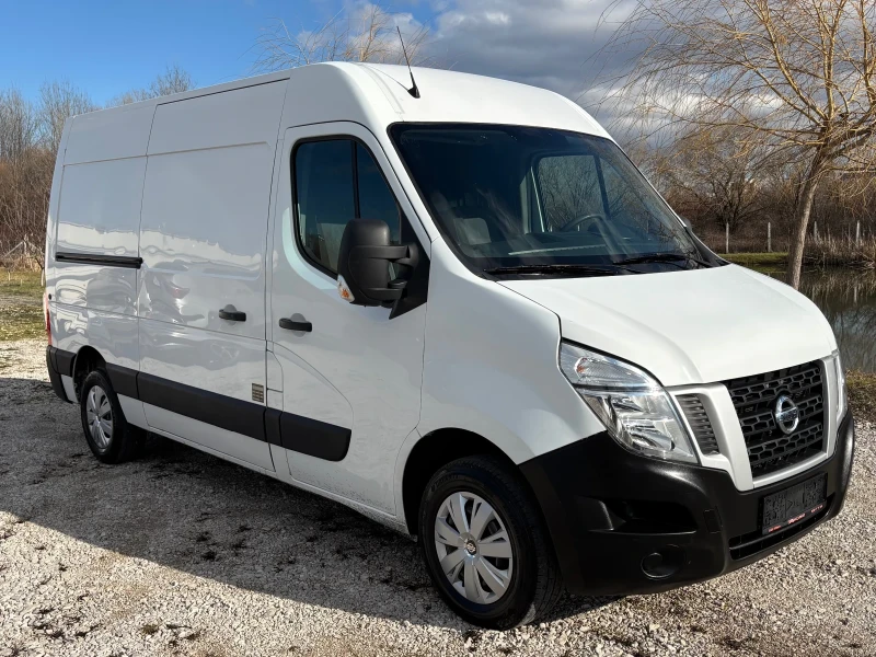 Nissan NV400 * климатик* 