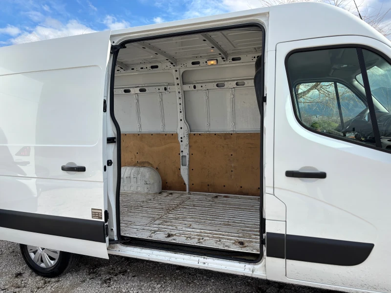 Nissan NV400 * климатик* , снимка 9 - Бусове и автобуси - 53502149