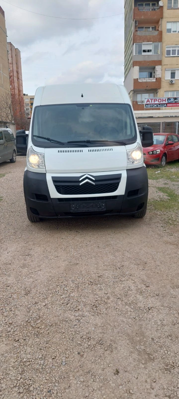 Citroen Jumper 2.2 HDI  | Mobile.bg   1
