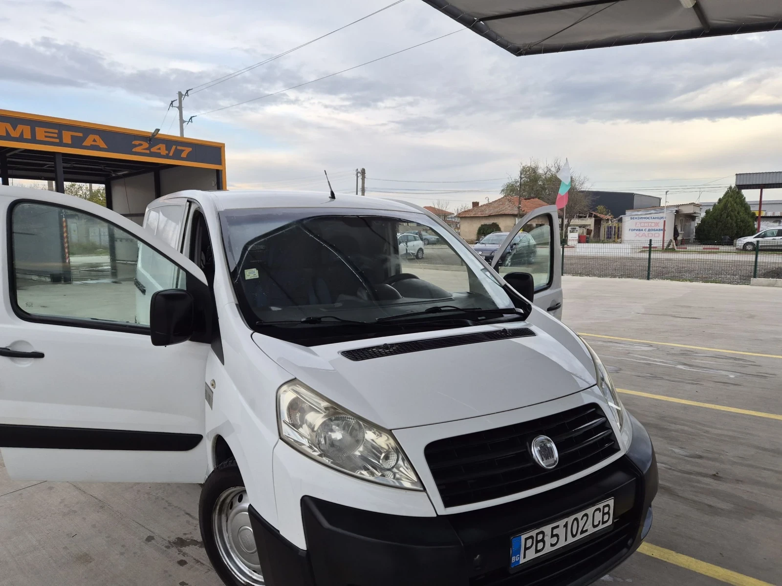 Fiat Scudo, снимка 1