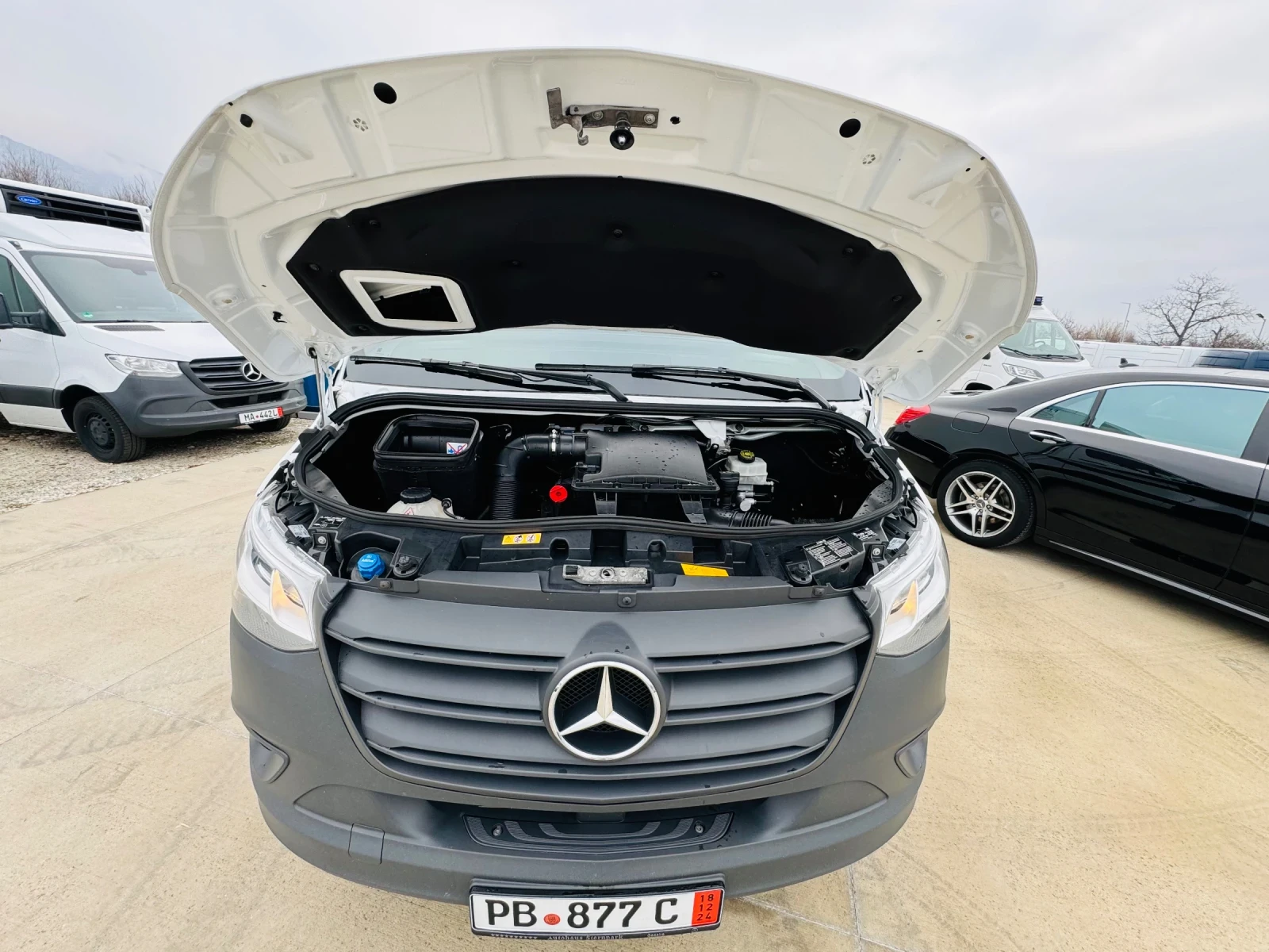 Mercedes-Benz Sprinter 316 !! !!!!!! | Mobile.bg   11