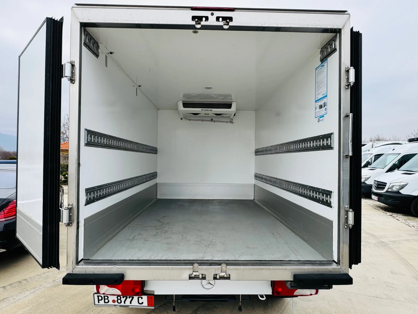 Mercedes-Benz Sprinter 316 !! !!!!!! | Mobile.bg   13