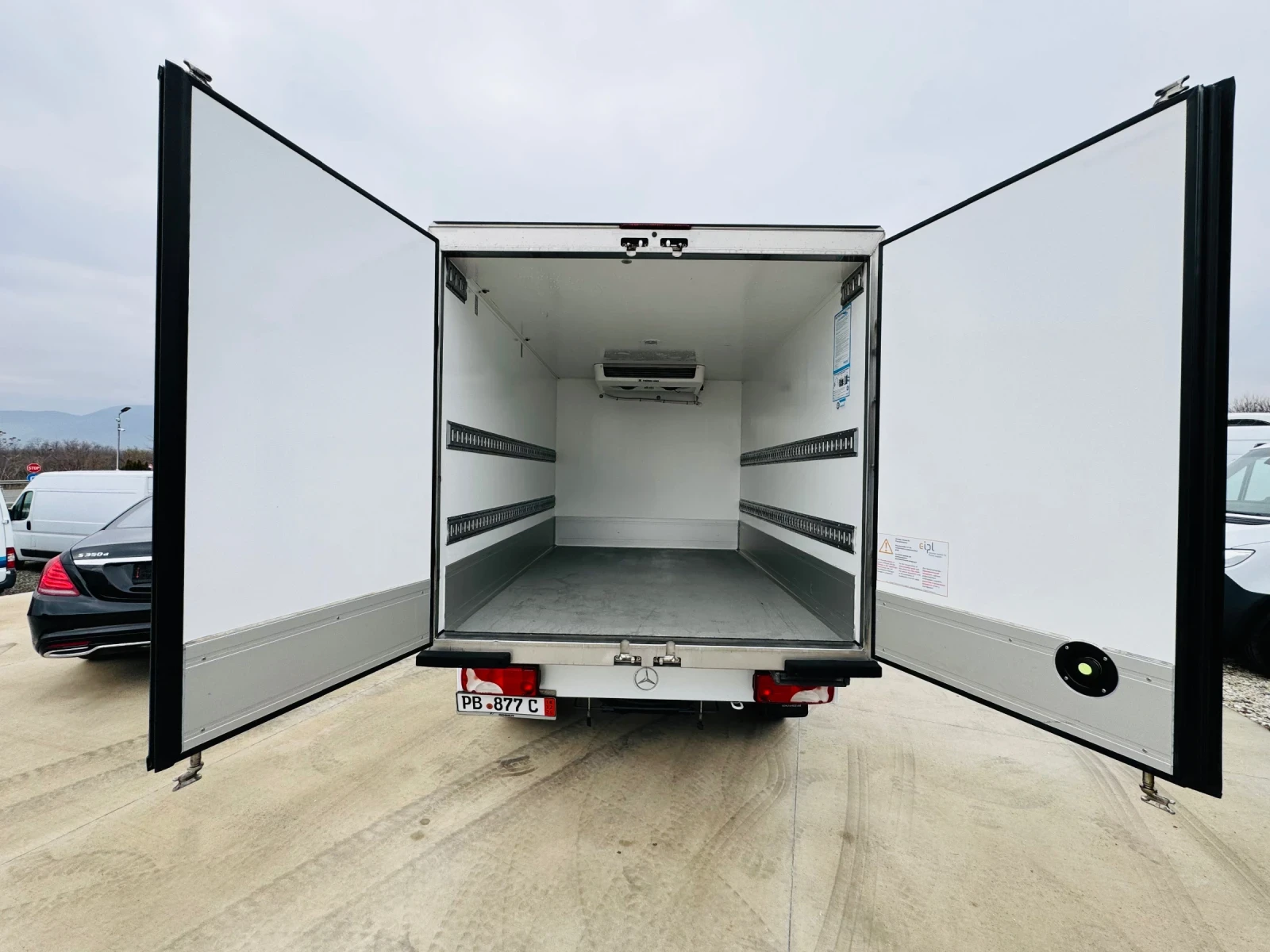 Mercedes-Benz Sprinter 316 !! !!!!!! | Mobile.bg   12