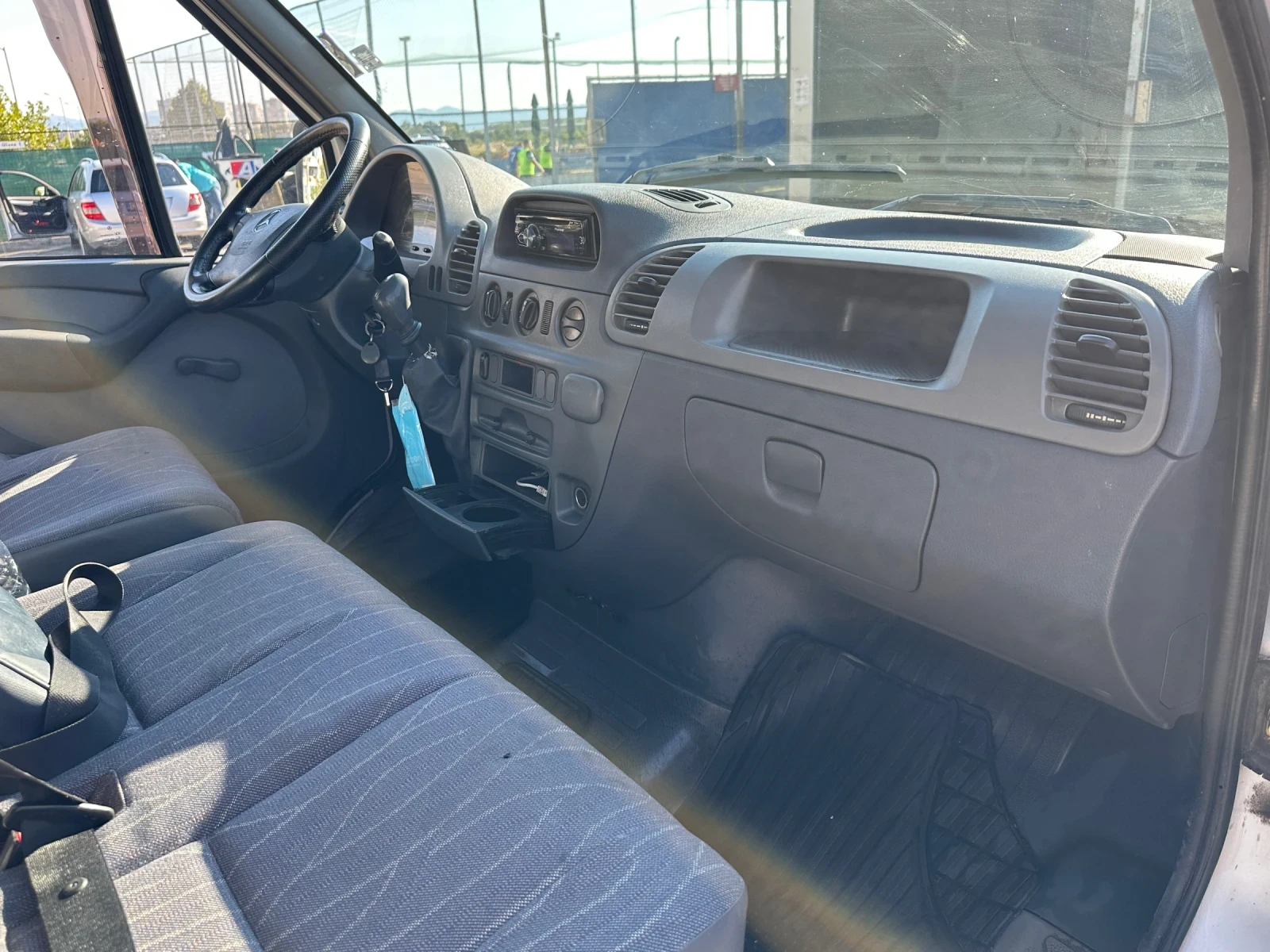 Mercedes-Benz Sprinter 311 Sprinter 311  - изображение 6