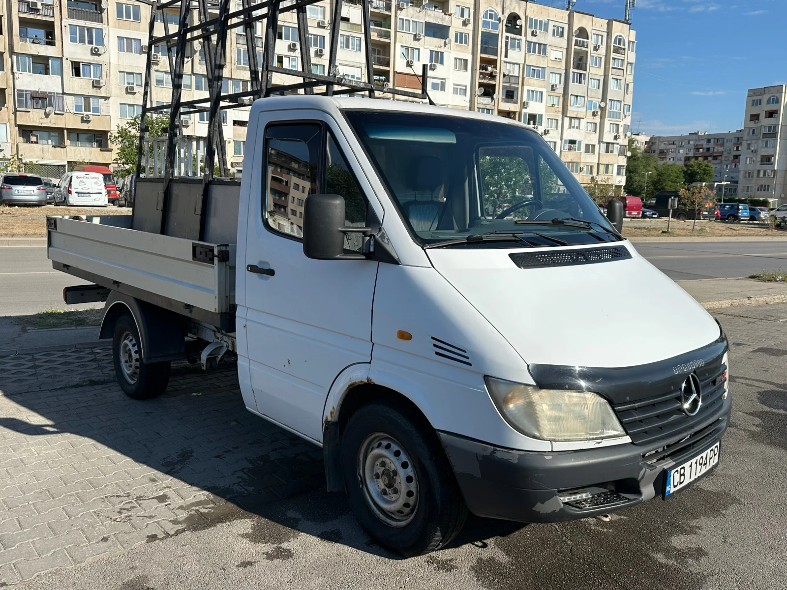 Mercedes-Benz Sprinter 311 Sprinter 311  - изображение 2
