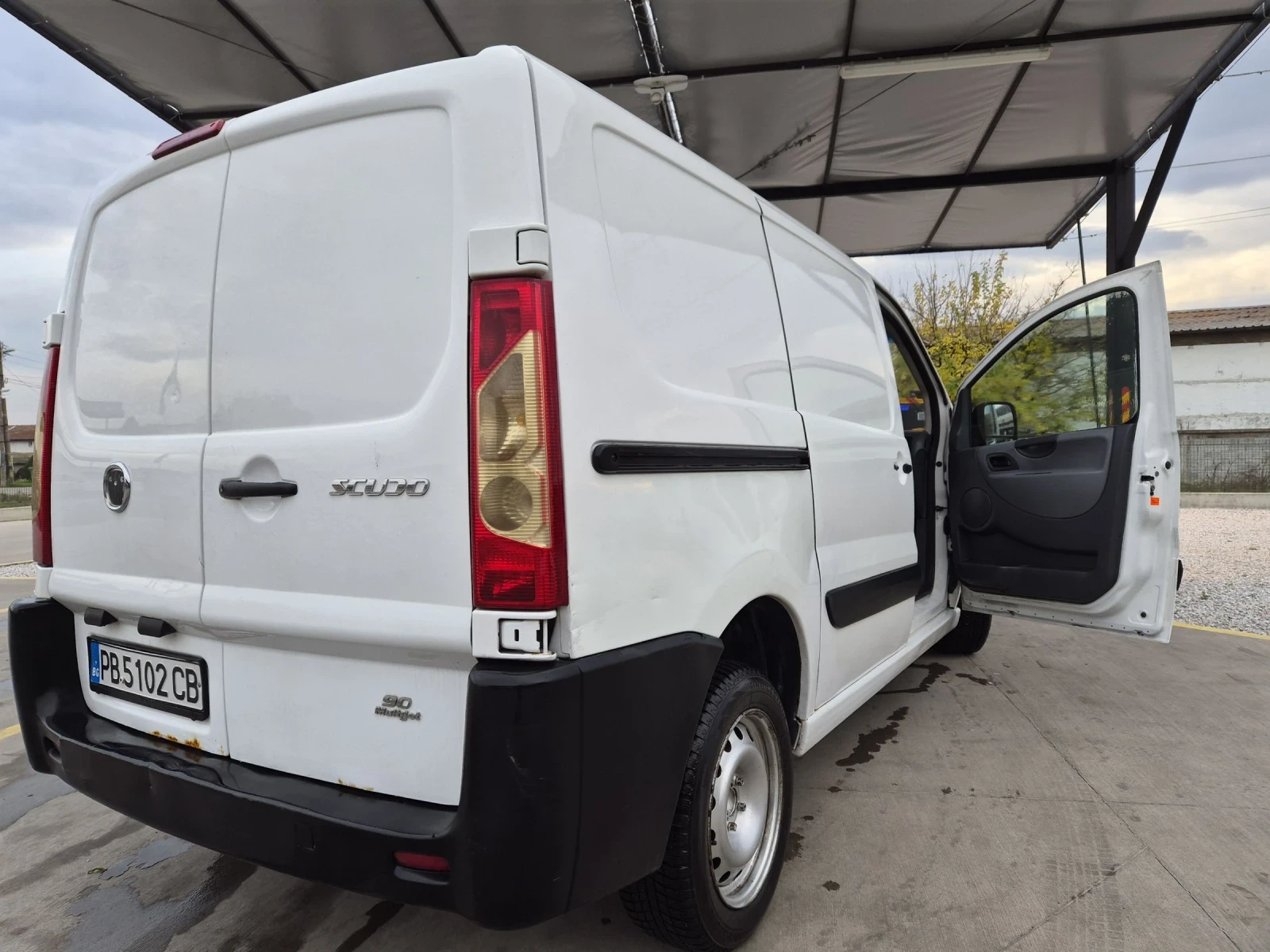 Fiat Scudo  - изображение 8