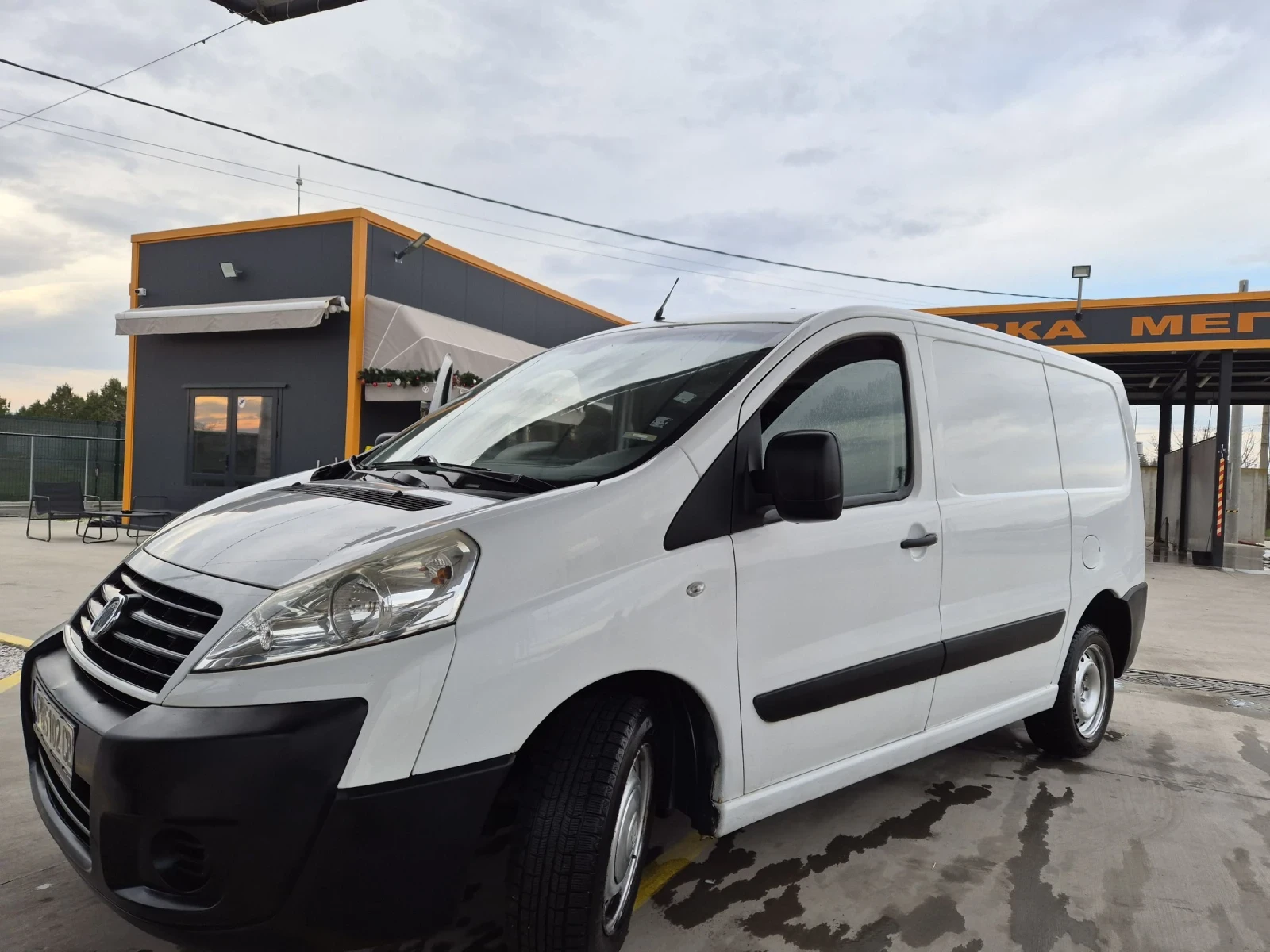 Fiat Scudo  - изображение 10