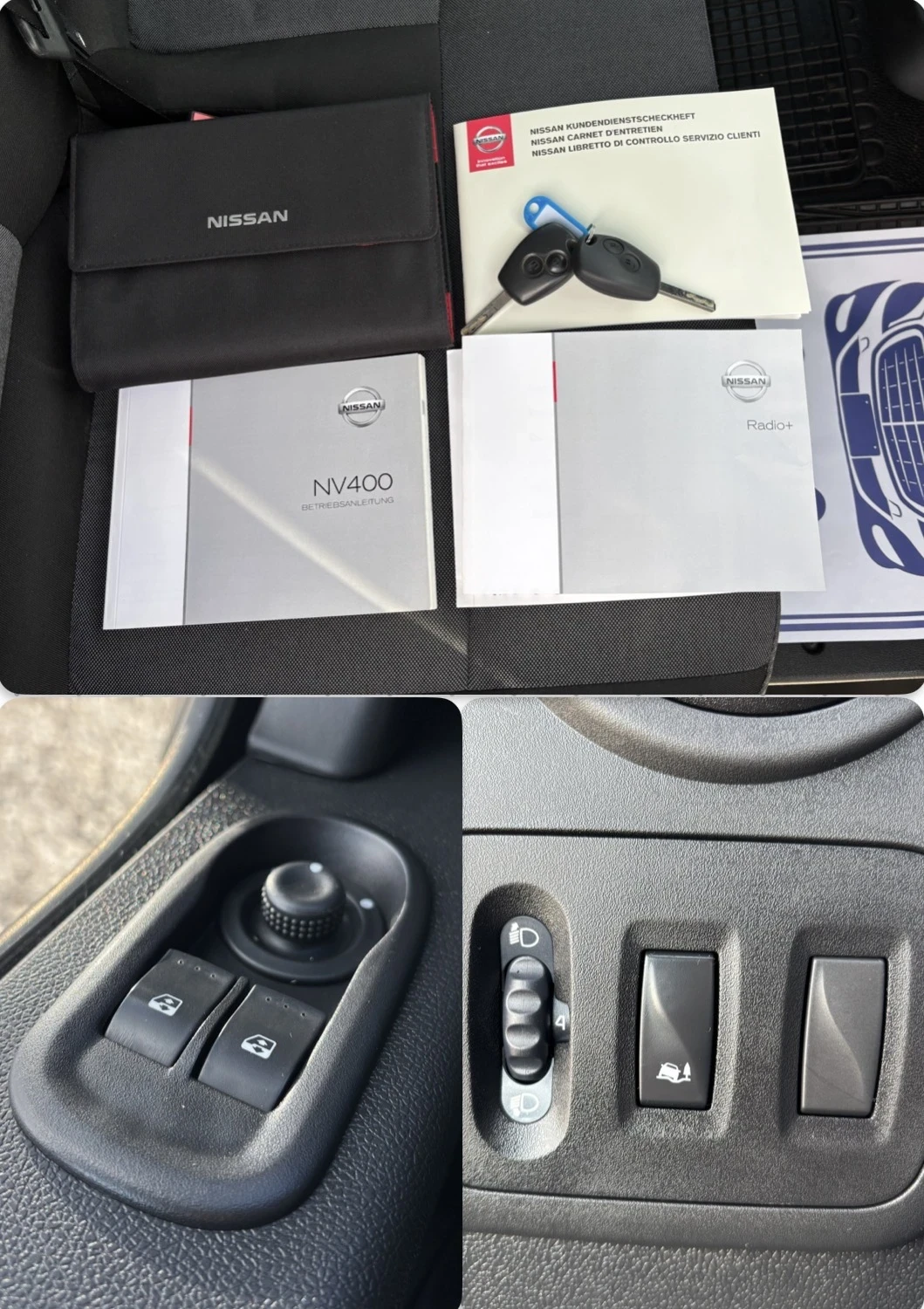 Nissan NV400 * ��������*  | Mobile.bg � ����������� 16