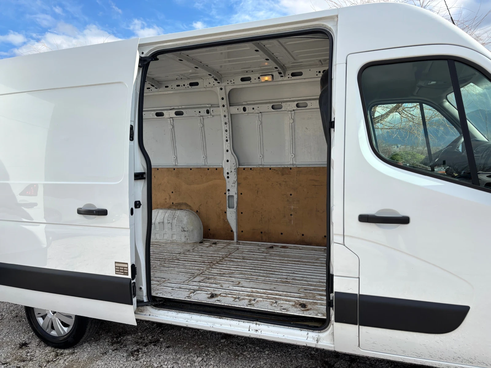 Nissan NV400 * климатик*  - изображение 9