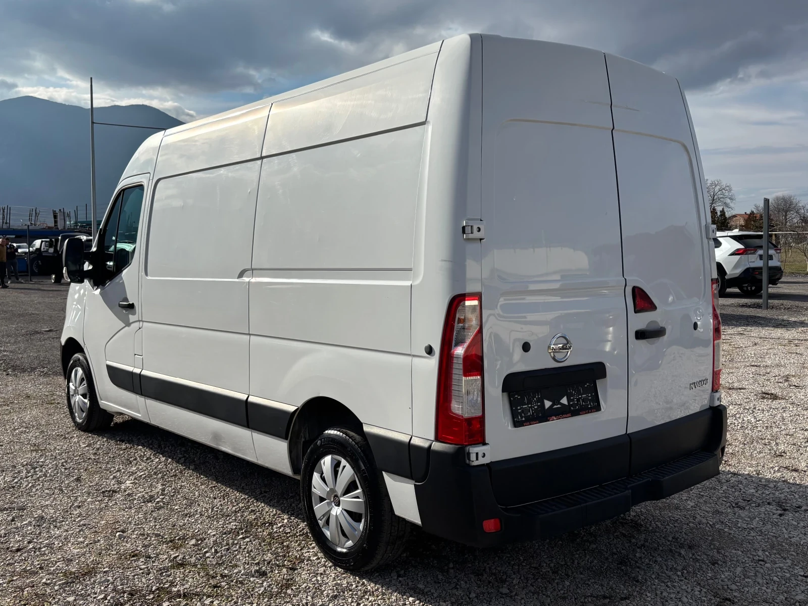 Nissan NV400 * климатик*  - изображение 5