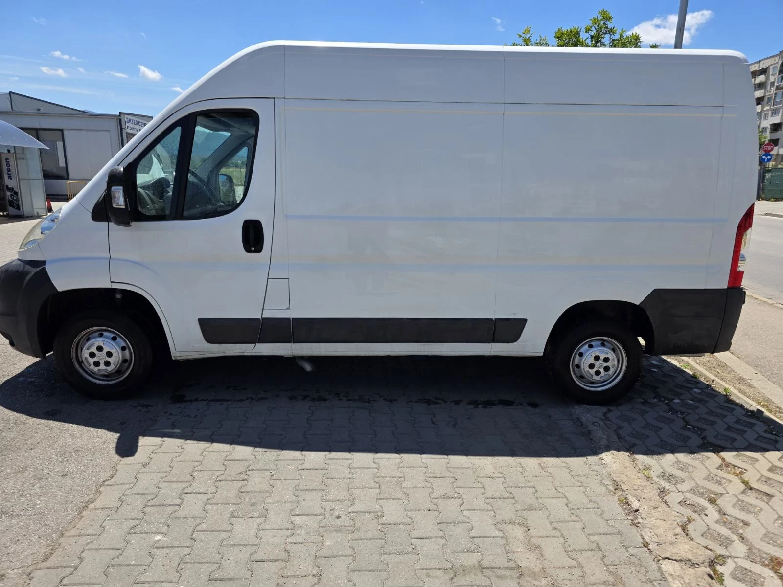 Peugeot Boxer 2.2hdi Метан, снимка 7 - Бусове и автобуси - 55072267