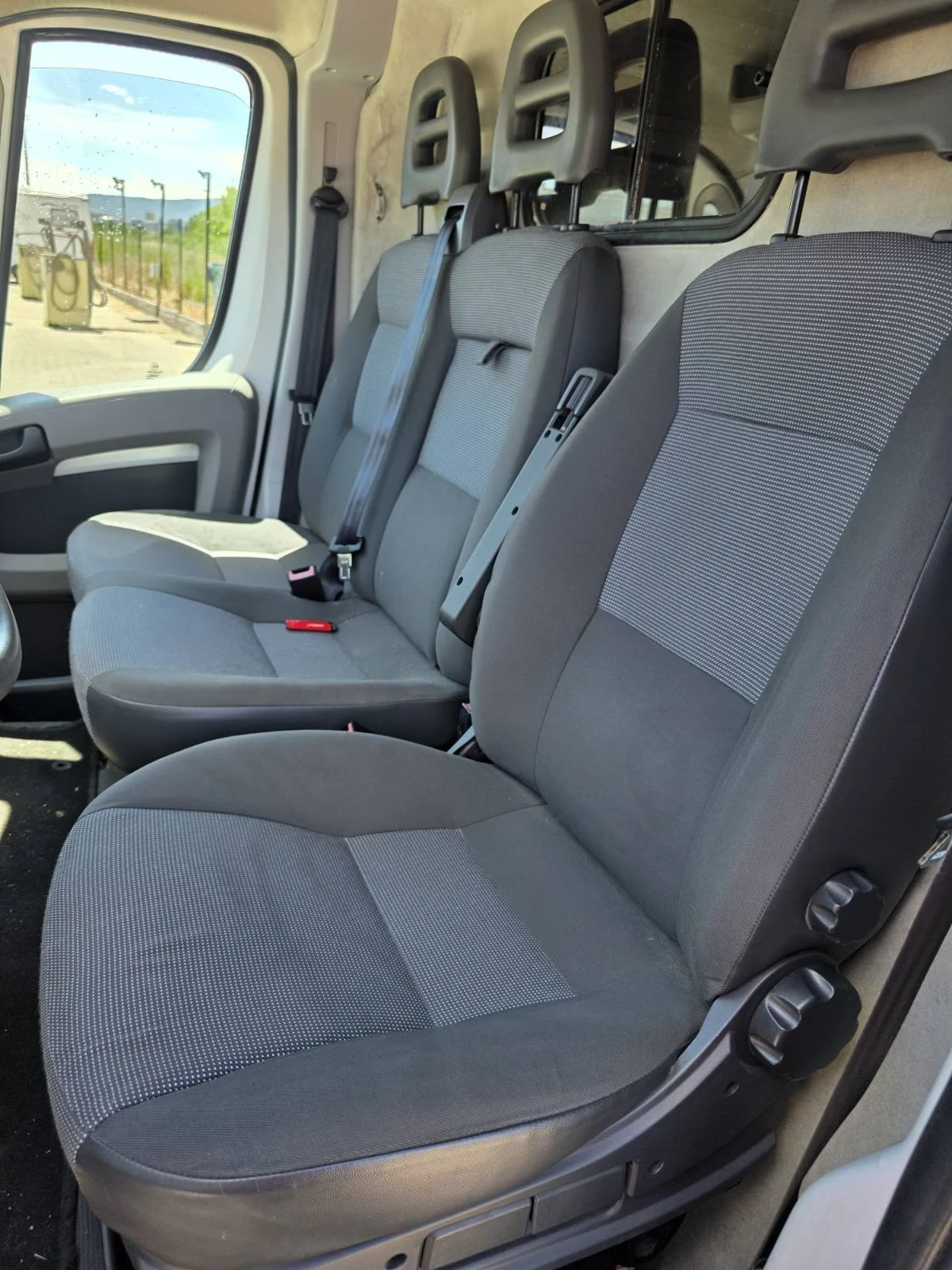 Peugeot Boxer 2.2hdi Метан, снимка 3 - Бусове и автобуси - 55072267
