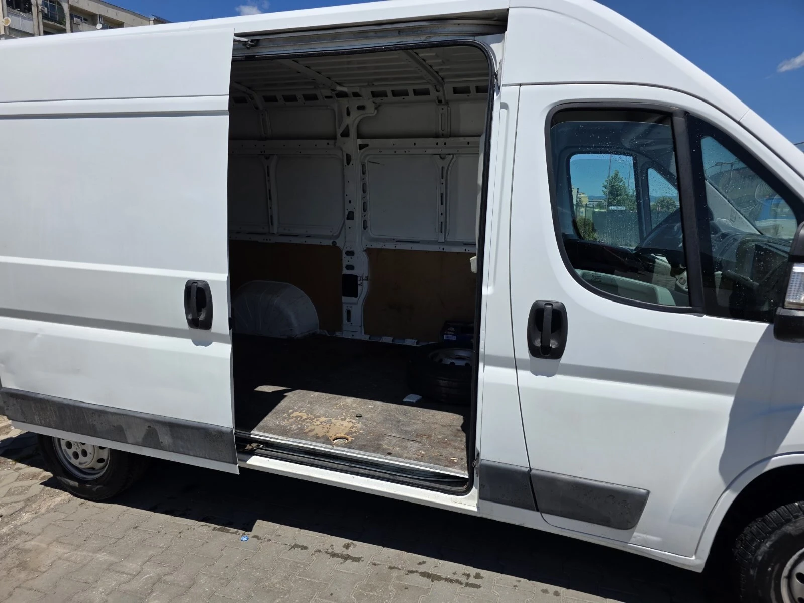 Peugeot Boxer 2.2hdi Метан, снимка 4 - Бусове и автобуси - 55072267