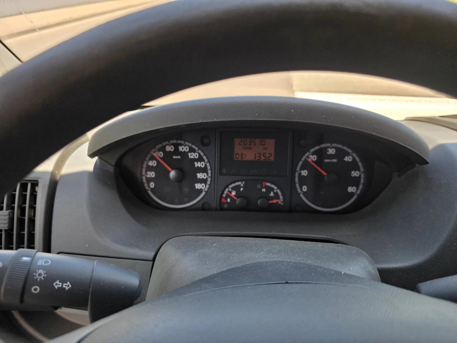 Peugeot Boxer 2.2hdi Метан, снимка 11 - Бусове и автобуси - 55072267