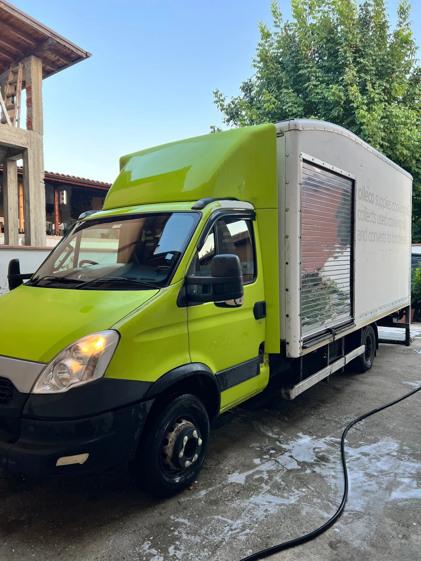 Iveco Daily 70C, снимка 5 - Бусове и автобуси - 55900128