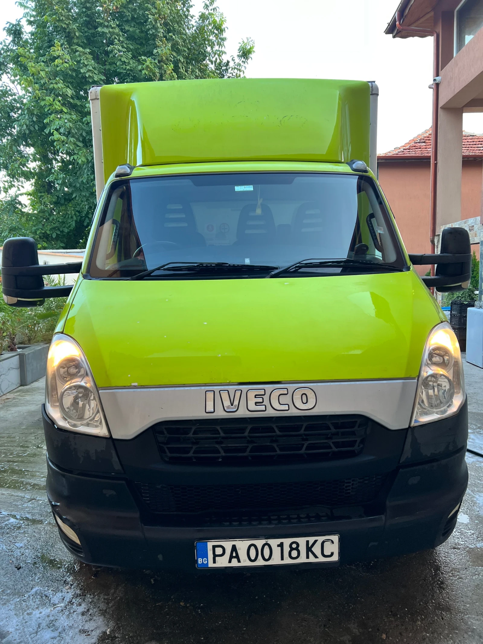 Iveco Daily 70C