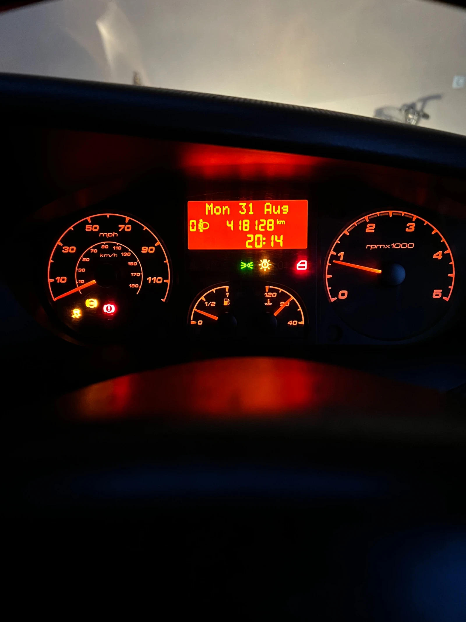 Iveco Daily 70C, снимка 7 - Бусове и автобуси - 55900128