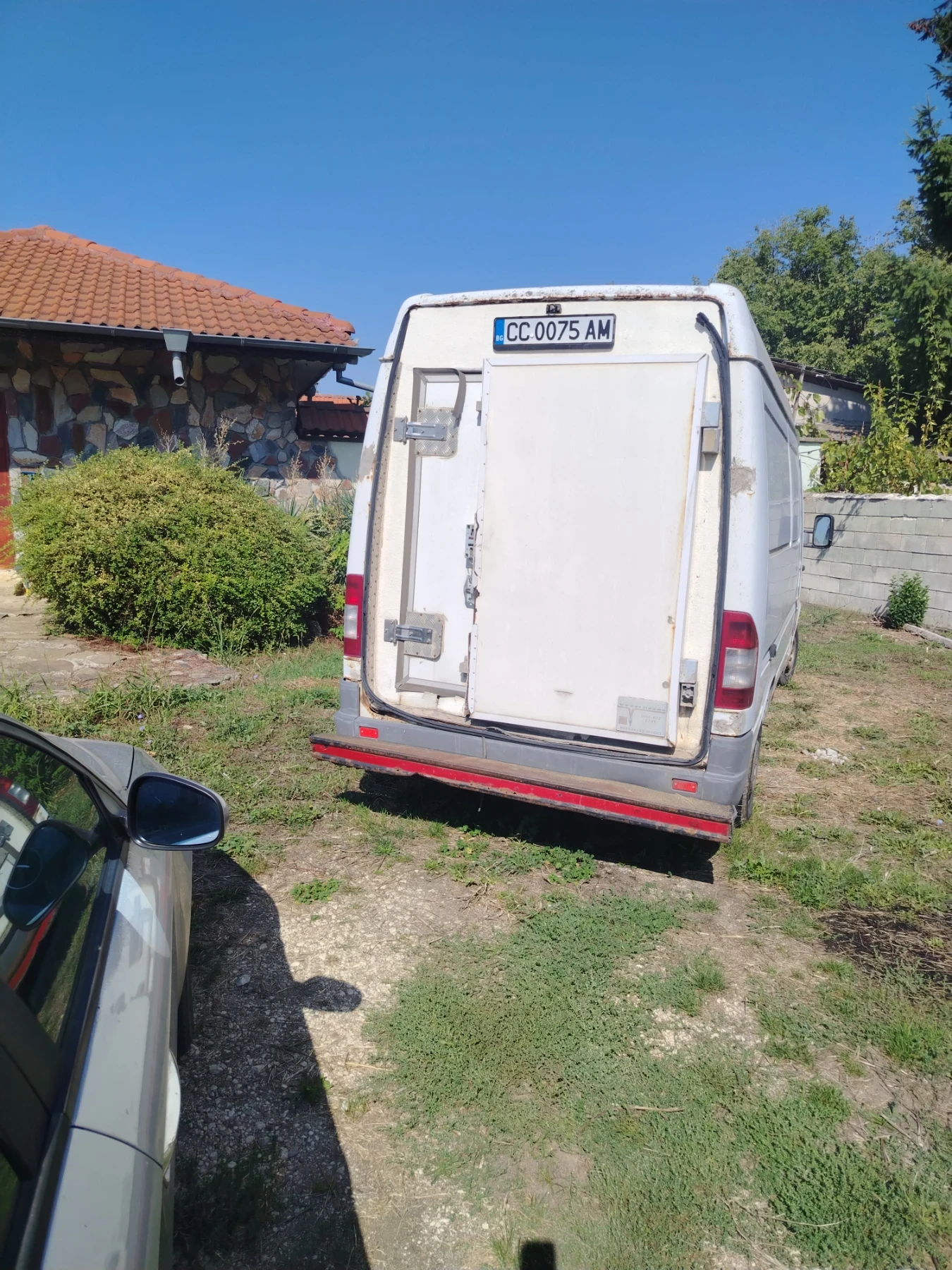 Mercedes-Benz Sprinter 311, снимка 6 - Бусове и автобуси - 55954822