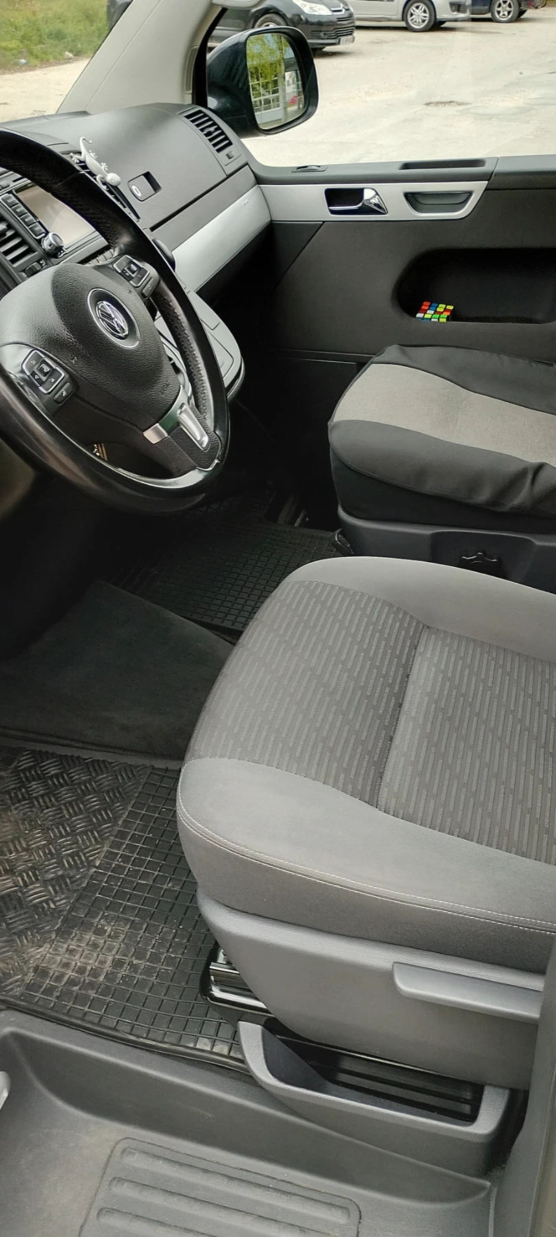 VW Multivan, снимка 7 - Бусове и автобуси - 56314644