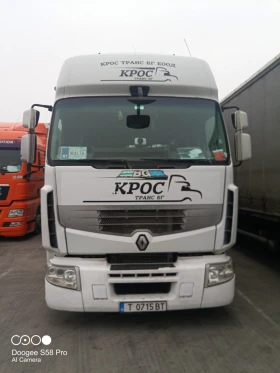 Renault Premium 450dxi, снимка 1