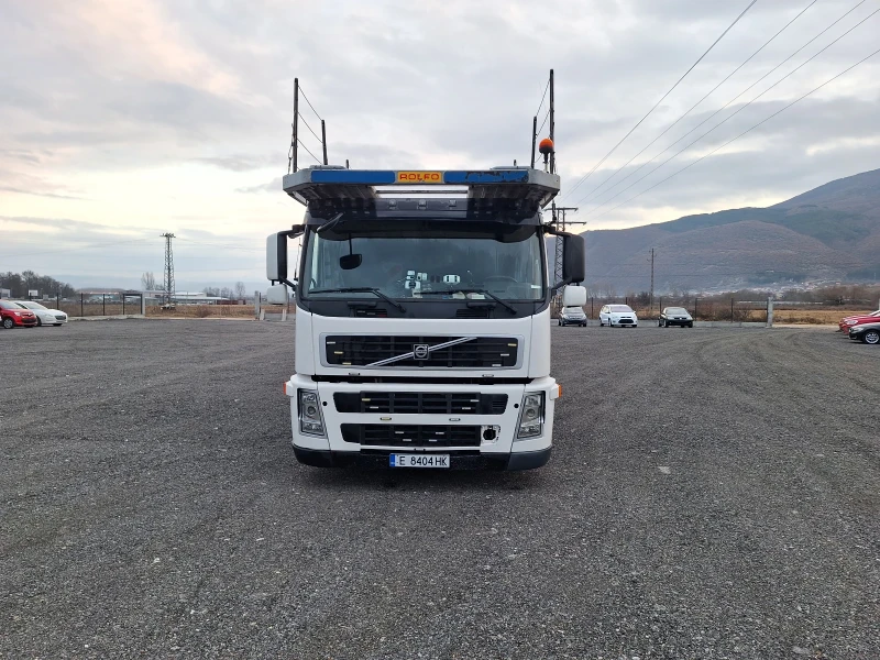 Volvo Fm FM400, снимка 3 - Камиони - 48987169