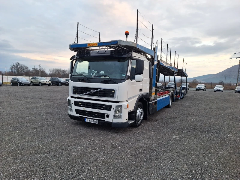 Volvo Fm FM400, снимка 1 - Камиони - 48987169