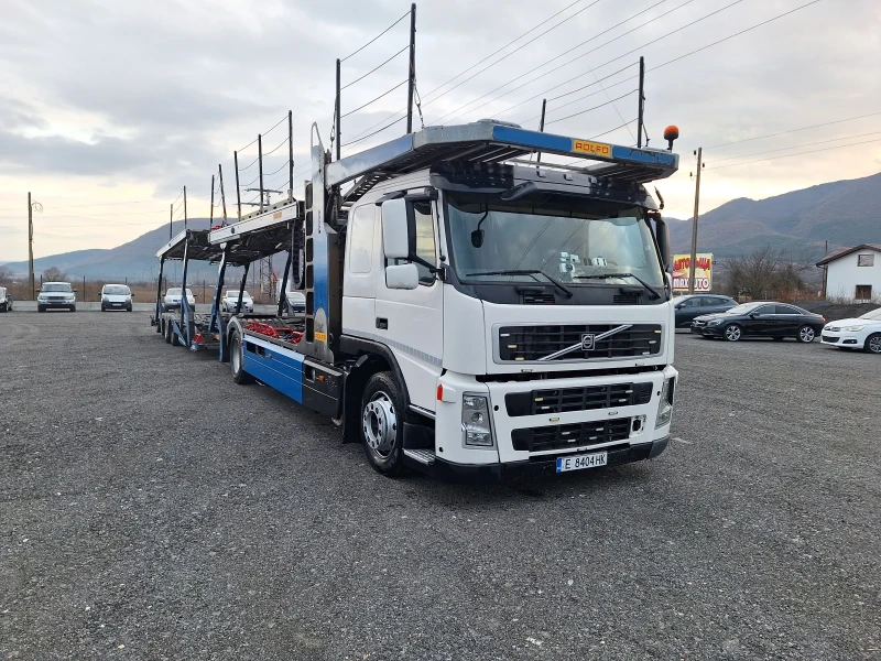 Volvo Fm FM400, снимка 2 - Камиони - 48987169