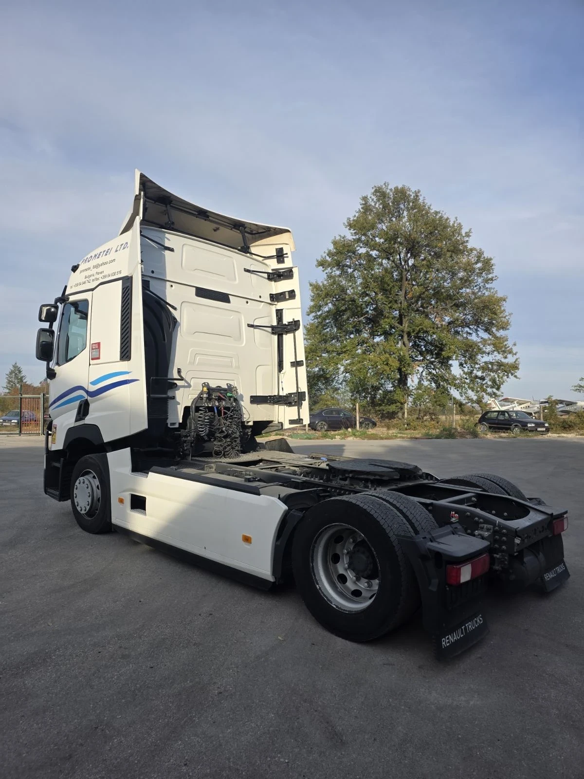 Renault T  - изображение 4