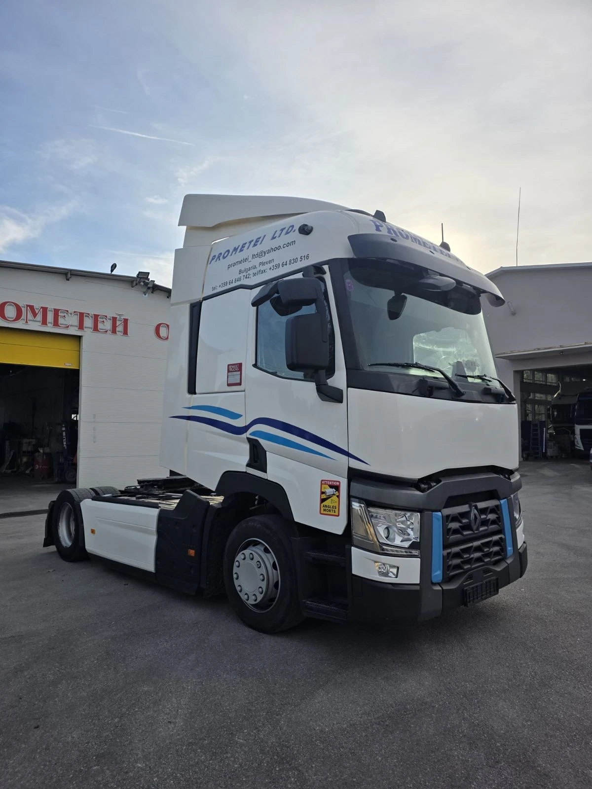 Renault T | Mobile.bg   1