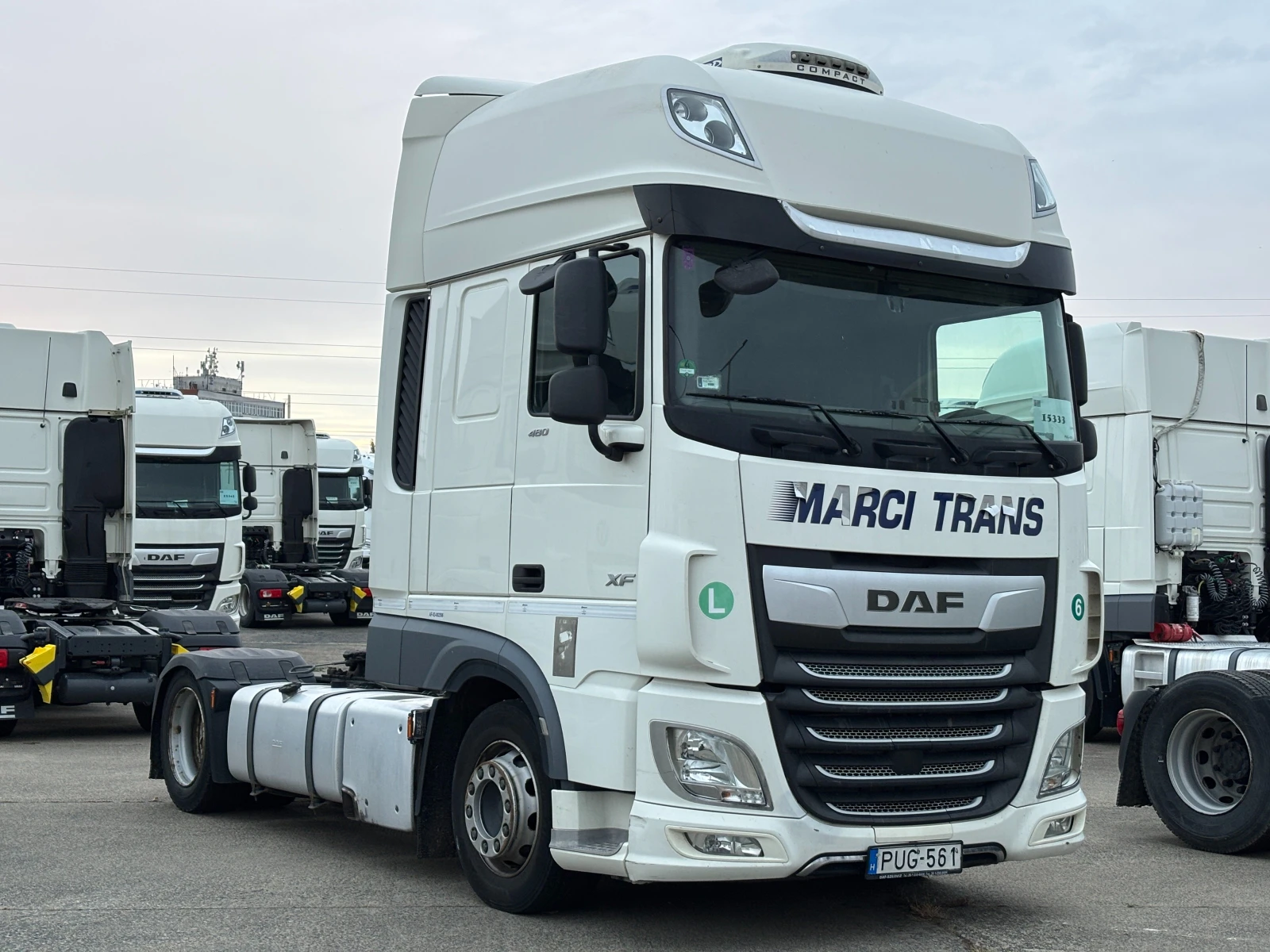 Daf XF 480 SSC LowDeck - изображение 2