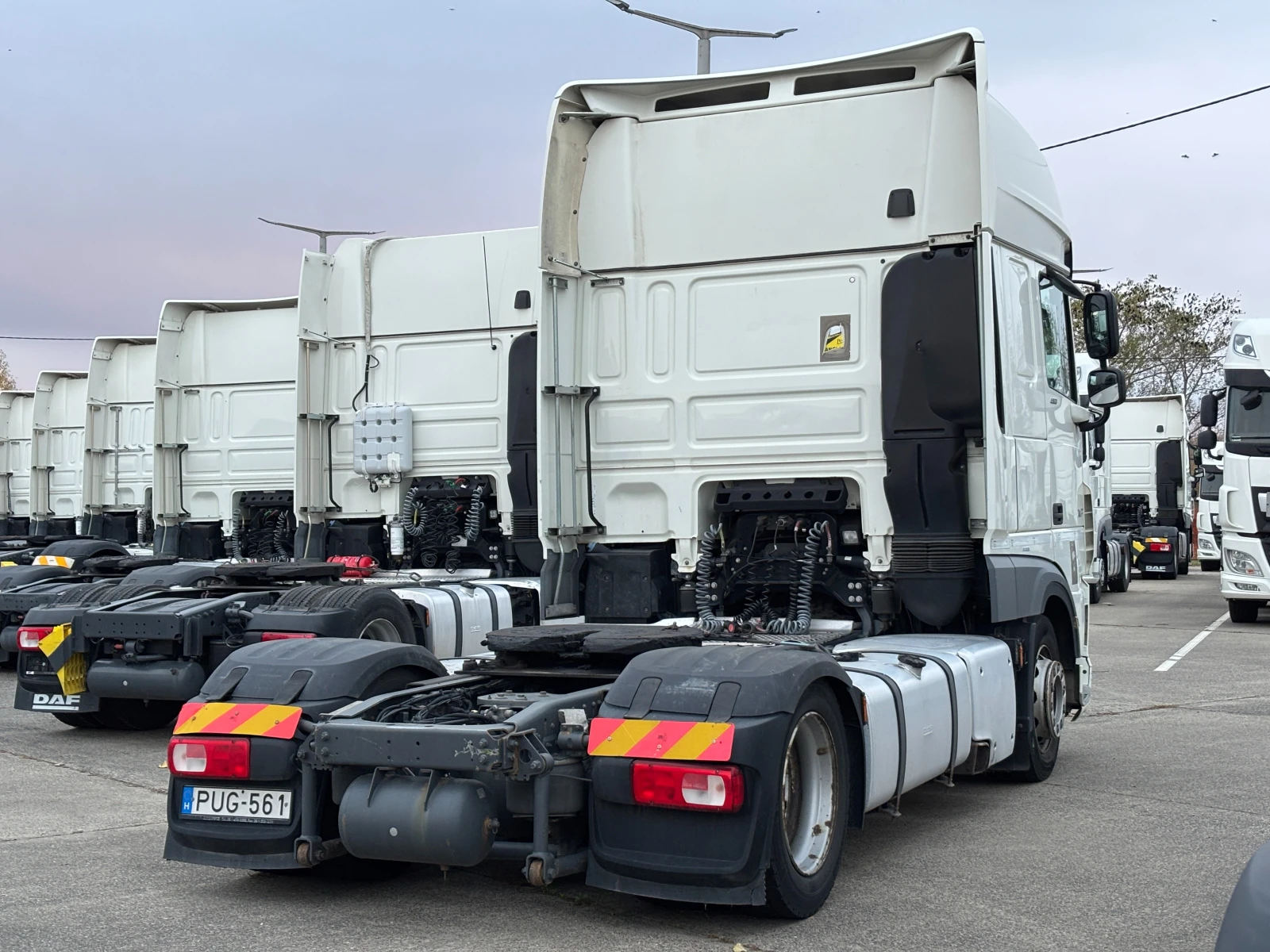 Daf XF 480 SSC LowDeck - изображение 4