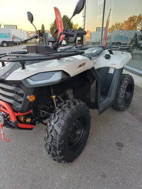 Segway Powersports ATV-Snarler Standart, снимка 3