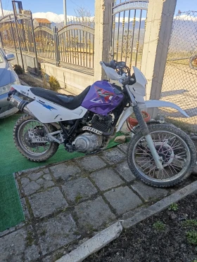 Yamaha Xt 600E, снимка 1