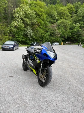 Suzuki Gsxr, снимка 2