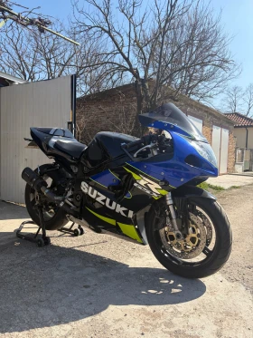 Suzuki Gsxr, снимка 1
