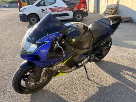 Suzuki Gsxr, снимка 3