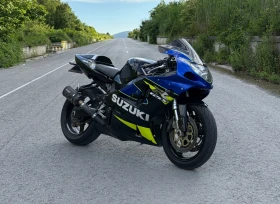 Suzuki Gsxr, снимка 1