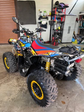 Can-Am Renеgade 800, снимка 3