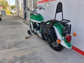 Yamaha Drag Star 650, снимка 4