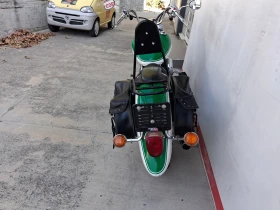 Yamaha Drag Star 650, снимка 3