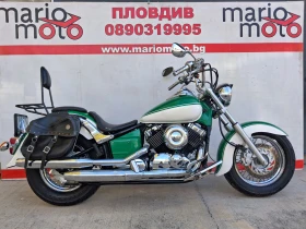 Yamaha Drag Star 650, снимка 1